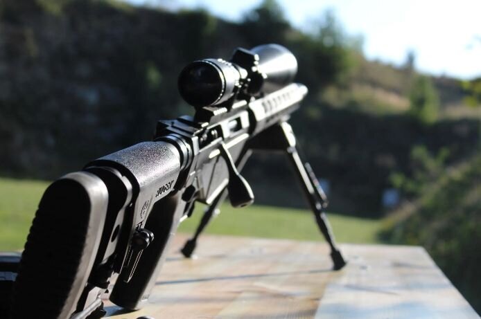 Most adventurous package - 26 weapons and 140 rounds