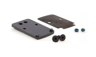 Mounting plate for RMR/SRO collimator on Sig Sauer Trijicon®