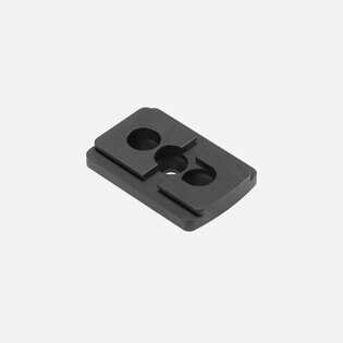 Mounting plate Shield™ RMSc / Holosun™ for FAST™ platform Unity Tactical®