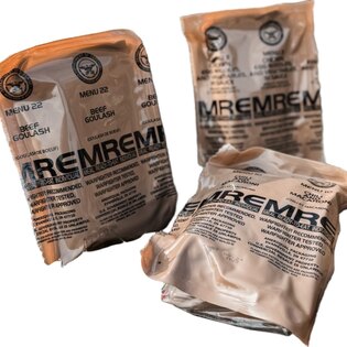 MRE US Army® Field Ration – Meal Ready-to-Eat