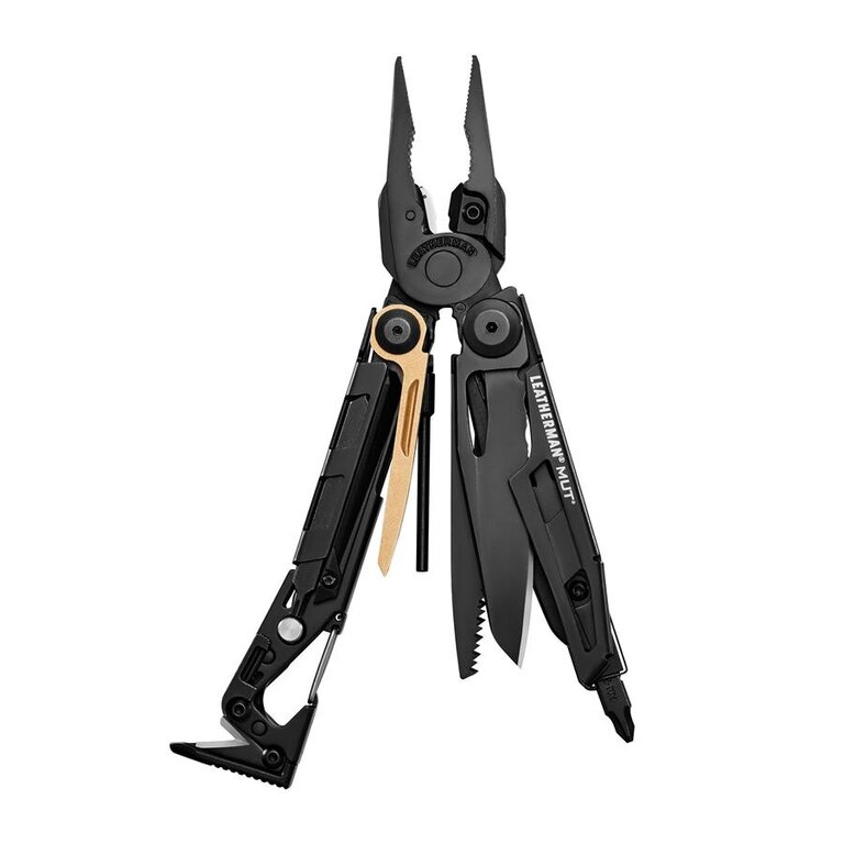 Multifunction tool MUT Black Leatherman®