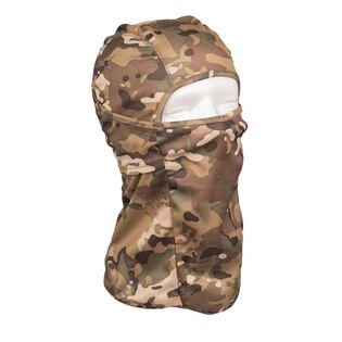 Multifunctional balaclava Open Mil-Tec®