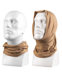 Multifunctional HEADGEAR Mil-Tec® scarf