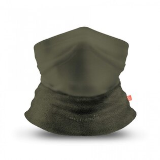 Multifunctional PENTAGON® Winter fleece scarf