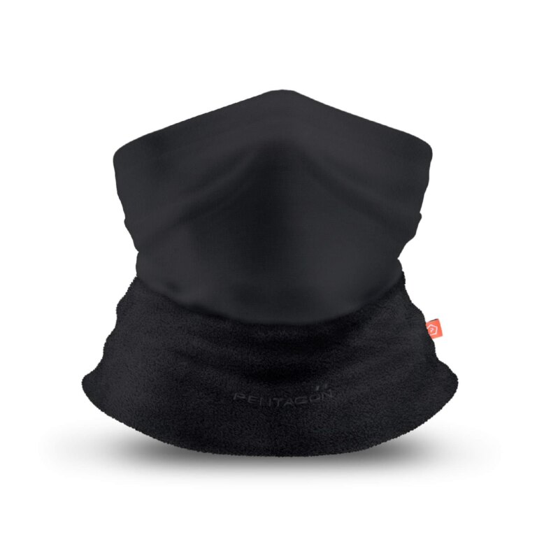 Multifunctional PENTAGON® Winter fleece scarf