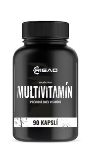 Multivitamin Rigad® | Daily Vitamin & Mineral Complex