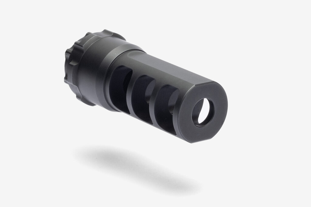 Muzzle Brake / Caliber 7.62 mm / Acheron Corp®