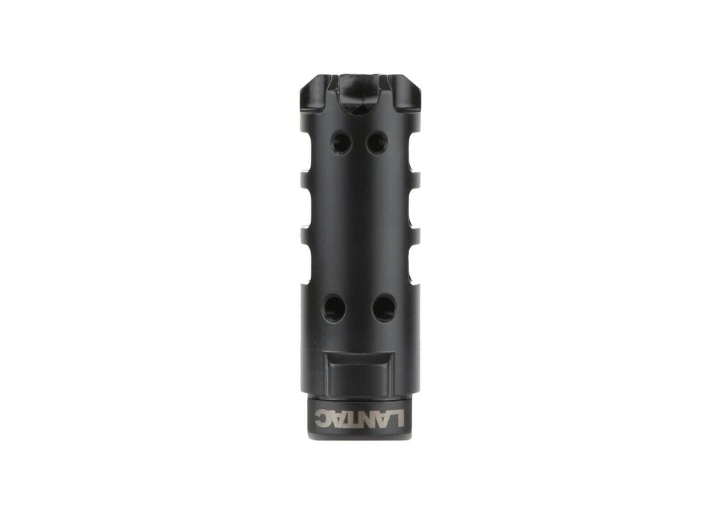 Muzzle Brake for Dragon® Gemtech® Quick Mount Suppressor / 5.56 mm Lantac®