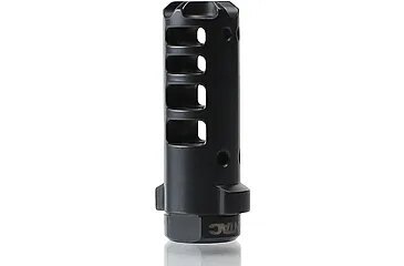 Muzzle brake for Dragon® Gemtech Quick Mount suppressor / caliber .308/7.62 Lantac®