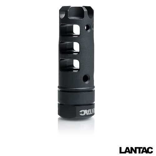 Muzzle Brake / Suppressor Adapter Dragon® / 5.56 mm Lantac®