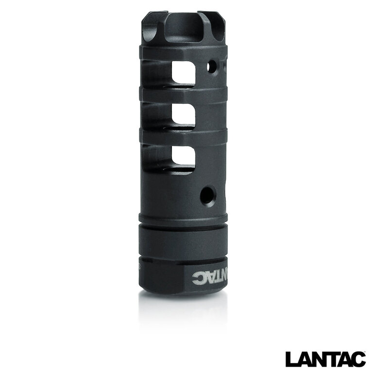 Muzzle brake / suppressor adapter Dragon / caliber .308/7.62 Lantac