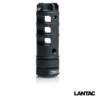 Muzzle brake / suppressor adapter Dragon / caliber .308/7.62 Lantac