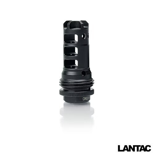 Muzzle Brake / Suppressor Adapter Dragon® SilencerCo® ASR / 5.56 mm Lantac®