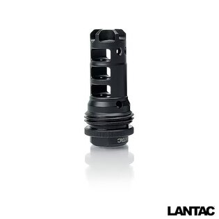 Muzzle Brake / Suppressor Adapter Dragon® SilencerCo® ASR / 5.56 mm Lantac®