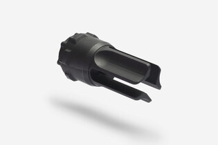 Muzzle Brake / Suppressor Adapter Flash Hider / Caliber 5.56 mm / Acheron Corp®