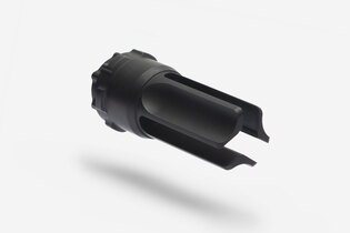 Muzzle Brake / Suppressor Adapter Flash Hider / Caliber 7.62 mm / Acheron Corp®