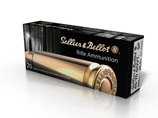 Náboje GOVT-SP Sellier&Bellot® / 40-70 / 26,2 g - 405 grs / 20 ks