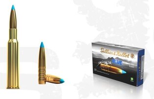 Náboje TXRG Sellier&Bellot® / 7X57 / 9,7 g - 150 grs / 20 ks