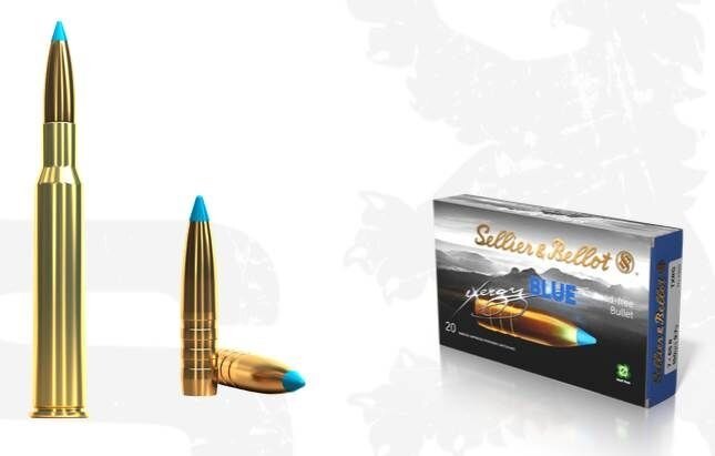 Náboje TXRG Sellier&Bellot® / 7x64 / 9,7 g - 150 grs / 20 ks