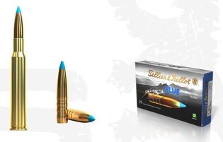 Náboje TXRG Sellier&Bellot® / 7x64 / 9,7 g - 150 grs / 20 ks