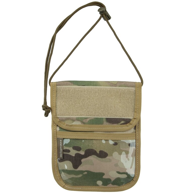 Neck Wallet & Document Holder Patrol WISPORT®