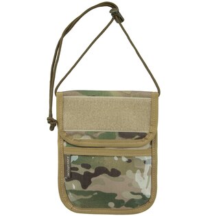 Neck Wallet & Document Holder Patrol WISPORT®