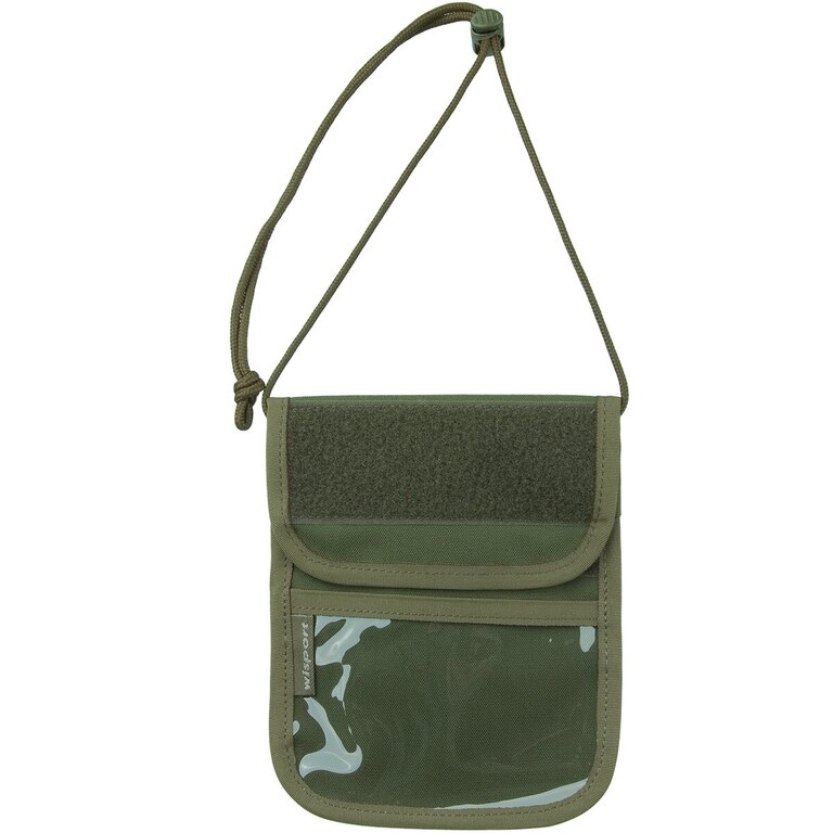 Neck Wallet & Document Holder Patrol WISPORT®