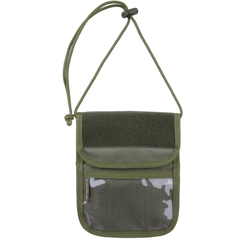 Neck Wallet & Document Holder Patrol WISPORT®
