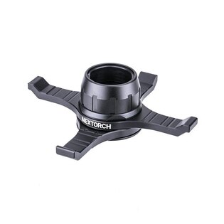 NexTorch® HG1 detachable baton crossguard