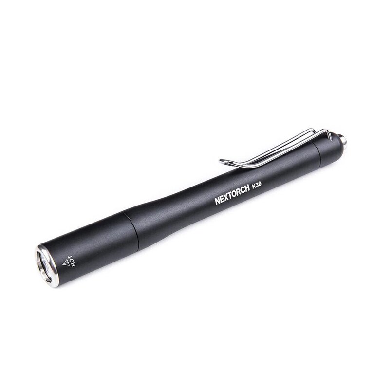 NexTorch® K30 pocket flashlight / 850 lm