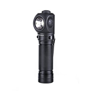NexTorch® P10 multifunctional tactical flashlight / 1400 lm