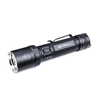 NexTorch® P91 Dual Switch flashlight / 5000 lm