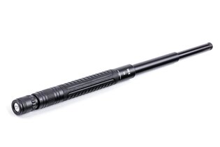 NexTorch® Walker N19L telescopic baton with LED flashlight