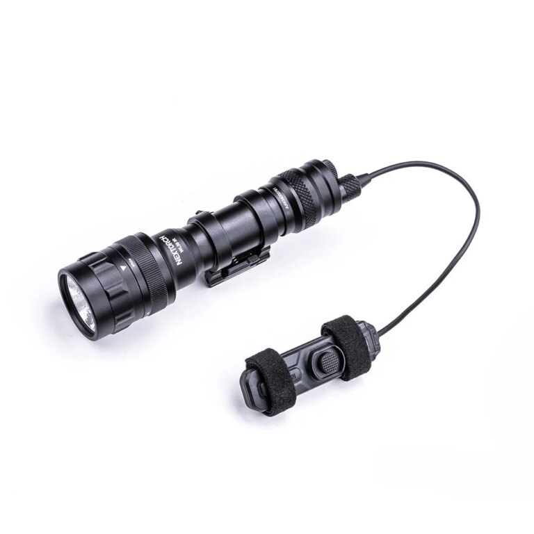 NexTorch® WL50B IR Dual-Light Weapon Light / 1,000 lm