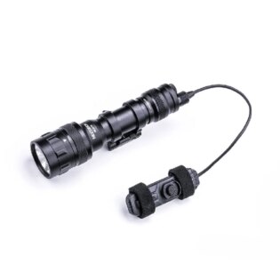 NexTorch® WL50B IR Dual-Light Weapon Light / 1,000 lm