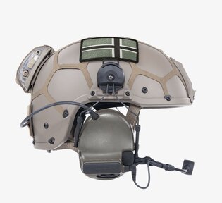 NFM® HJELM™ Gen IV ballistic helmet