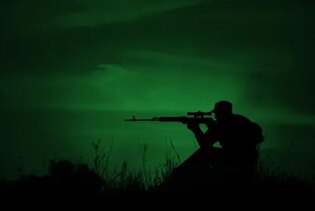 Night Sniper - unique experience
