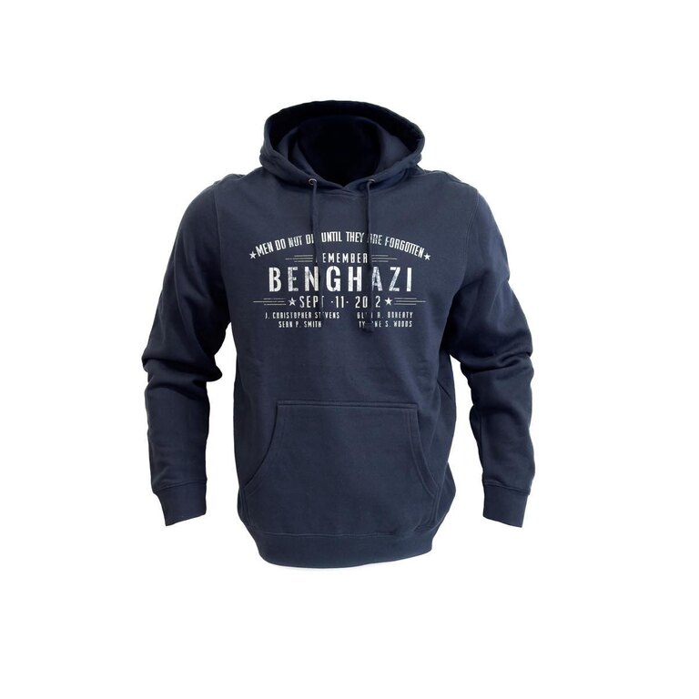 Nine Line® Benghazi hoodie