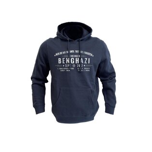 Nine Line® Benghazi hoodie