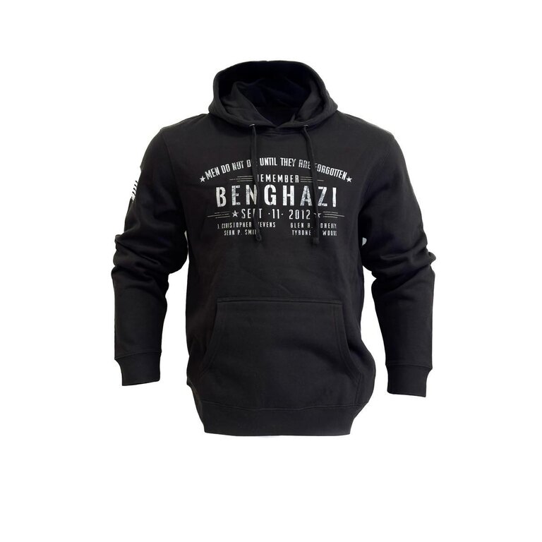 Nine Line® Benghazi hoodie