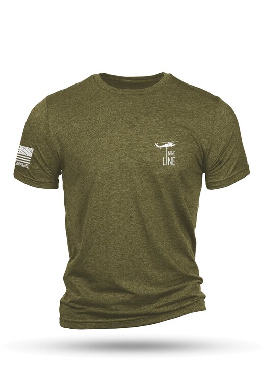 Nine Line® Dropline Logo T-shirt