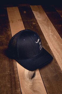 Nine Line® Dropline Snapback cap