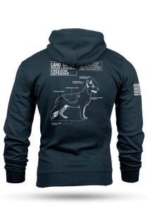 Nine Line® Landshark hoodie