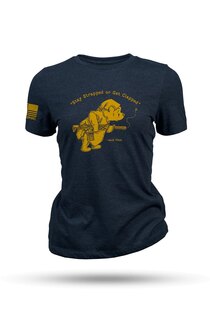 Nine Line® Pooh Bear women's T-shirt