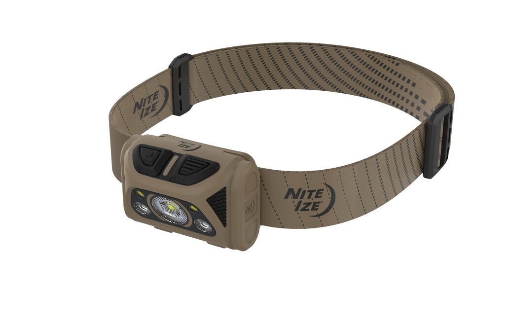 Nite Ize® Radiant® RH2™ rechargeable headlamp