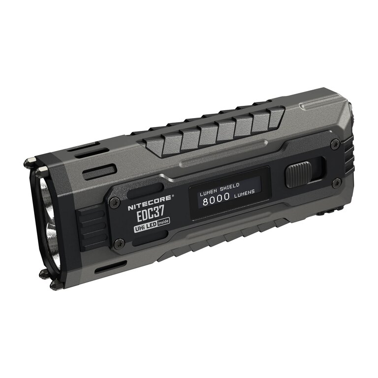 Nitecore® EDC37 flashlight / 8000 lm