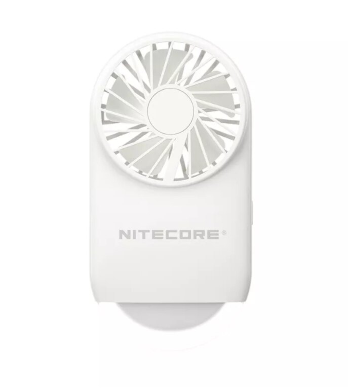 Nitecore® NEF02 Rechargeable Portable Fan