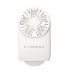 Nitecore® NEF02 Rechargeable Portable Fan