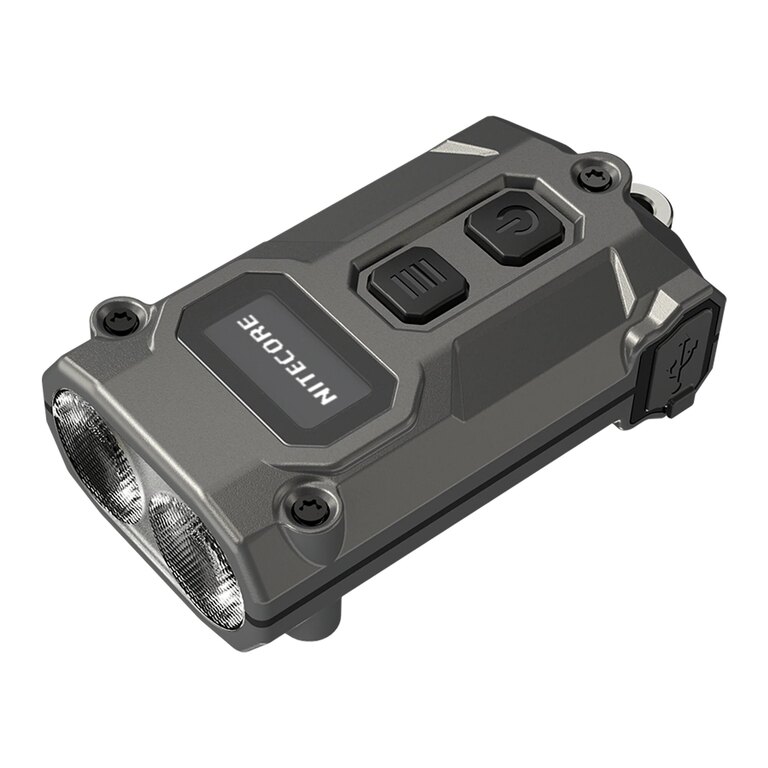 Nitecore® TINI 3 pocket flashlight / 600 lm