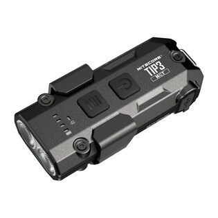 Nitecore® TIP3 Pocket Flashlight / 720 lm